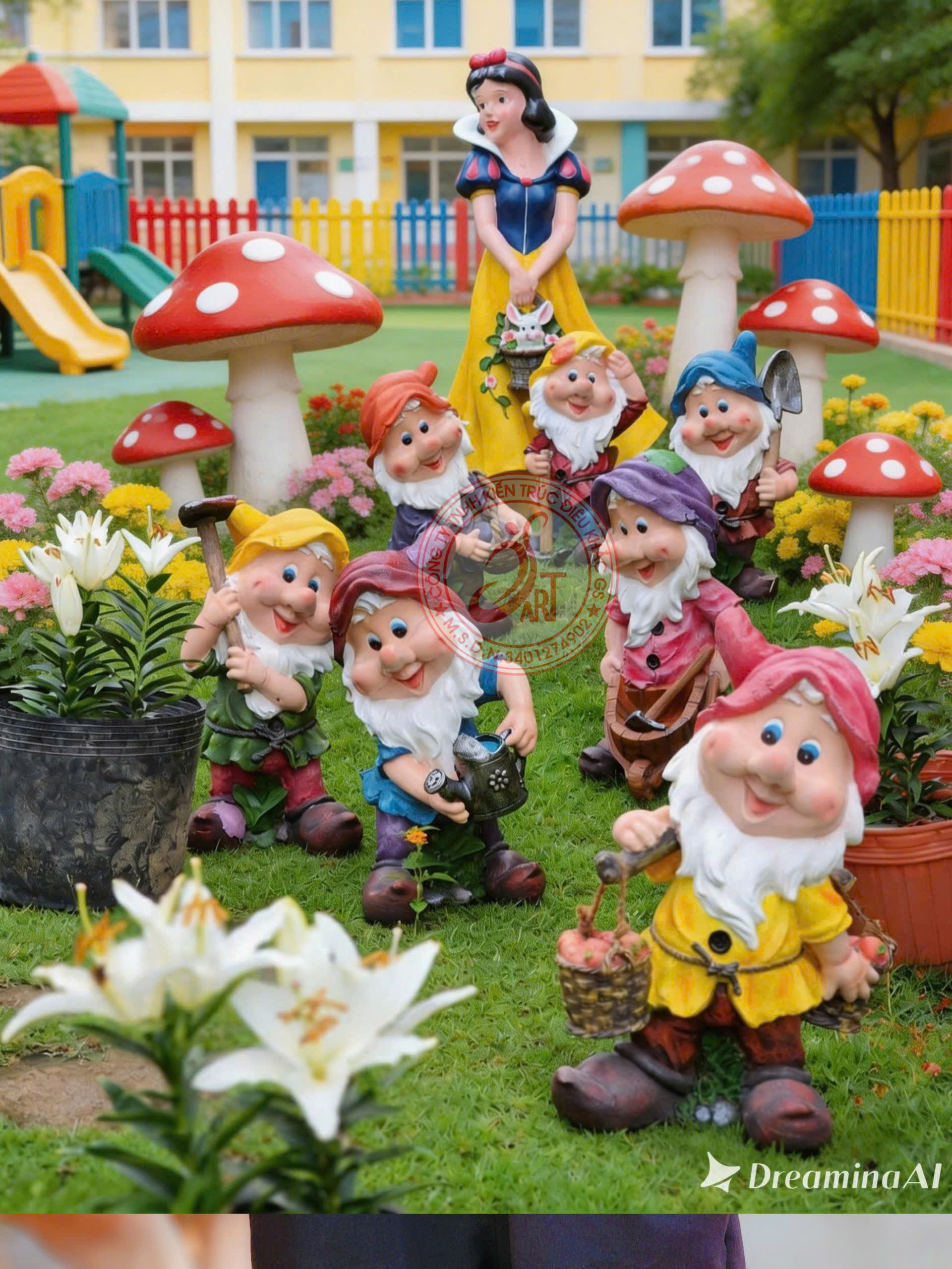 bảy chú lùn bảy chú lùn